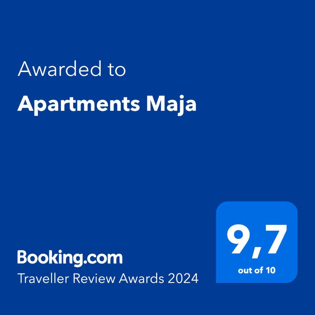 Apartments Maja Сплит Екстериор снимка